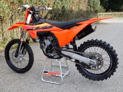 KTM 350 SX-F 2025   -  110uur - Afbeelding 6