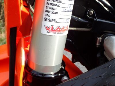 KTM 350 SX-F 2025   -  110uur - Afbeelding 8