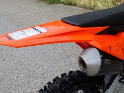 KTM 350 SX-F 2025   -  110uur - Afbeelding 9