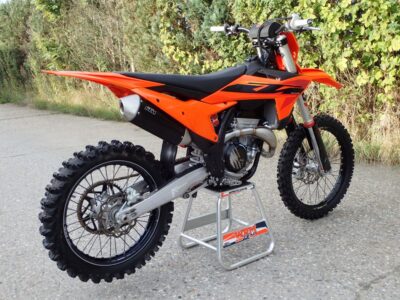 KTM 350 SX-F 2025   -  110uur - Afbeelding 4
