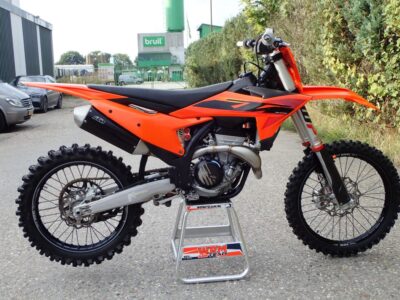 KTM 350 SX-F 2025   -  110uur - Afbeelding 10