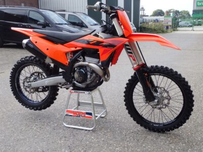 KTM 350 SX-F 2025   -  110uur - Afbeelding 11