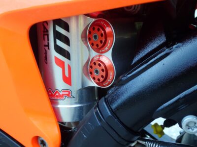 KTM 350 SX-F 2025   -  110uur - Afbeelding 3