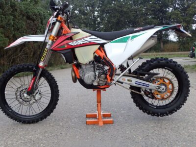 KTM 450 EXC-F 6 day's 2020  ---- GERESERVEERD !!!! ---