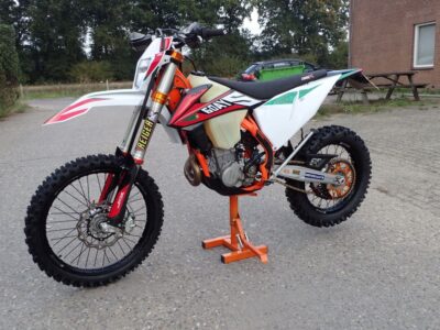 KTM 450 EXC-F 6 day's 2020  ---- GERESERVEERD !!!! --- - Afbeelding 2
