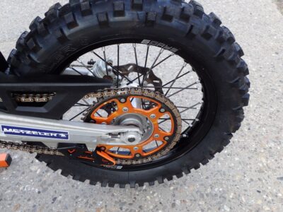 KTM 450 EXC-F 6 day's 2020  ---- GERESERVEERD !!!! --- - Afbeelding 4