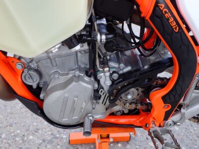 KTM 450 EXC-F 6 day's 2020  ---- GERESERVEERD !!!! --- - Afbeelding 5