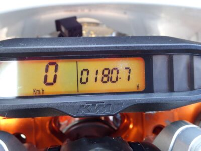 KTM 450 EXC-F 6 day's 2020  ---- GERESERVEERD !!!! --- - Afbeelding 7