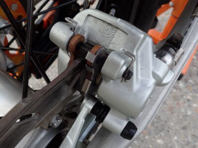 KTM 450 EXC-F 6 day's 2020  ---- GERESERVEERD !!!! --- - Afbeelding 11