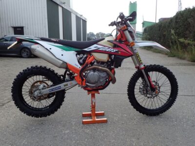 KTM 450 EXC-F 6 day's 2020  ---- GERESERVEERD !!!! --- - Afbeelding 13