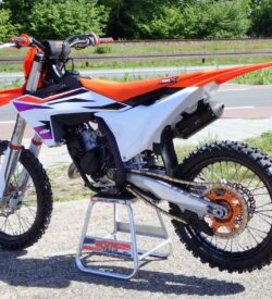 KTM 125 SX 2024 - 101 uur in top staat !