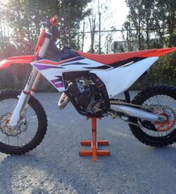KTM 125 SX 2024 - 101 uur in top staat !