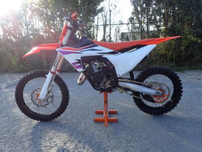KTM 125 SX 2024 - 101 uur in top staat !