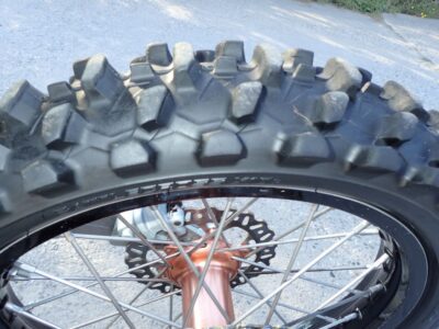 KTM 125 SX 2024 - 101 uur in top staat ! - Afbeelding 5