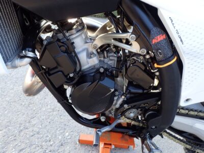 KTM 125 SX 2024 - 101 uur in top staat ! - Afbeelding 6