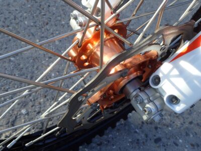 KTM 125 SX 2024 - 101 uur in top staat ! - Afbeelding 8