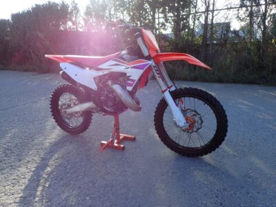 KTM 125 SX 2024 - 101 uur in top staat ! - Afbeelding 11