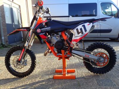 KTM 65 SX 2018 - Afbeelding 2