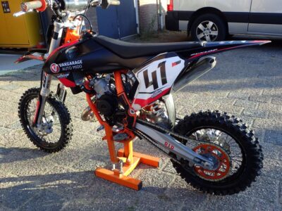 KTM 65 SX 2018 - Afbeelding 3