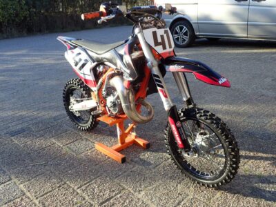 KTM 65 SX 2018 - Afbeelding 6