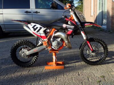KTM 65 SX 2018 - Afbeelding 7