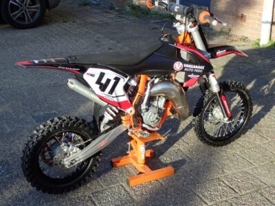KTM 65 SX 2018 - Afbeelding 8
