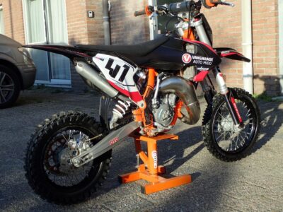 KTM 65 SX 2018 - Afbeelding 9