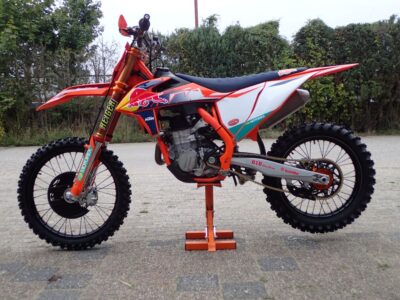 KTM 450 SX-F factory edition 2020 ! - Afbeelding 2