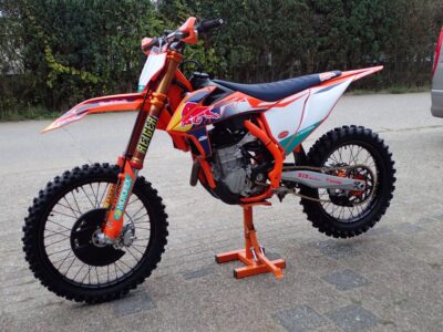 KTM 450 SX-F factory edition 2020 ! - Afbeelding 3