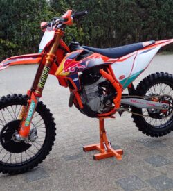 KTM 450 SX-F factory edition 2020 !