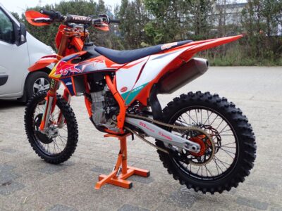 KTM 450 SX-F factory edition 2020 ! - Afbeelding 4