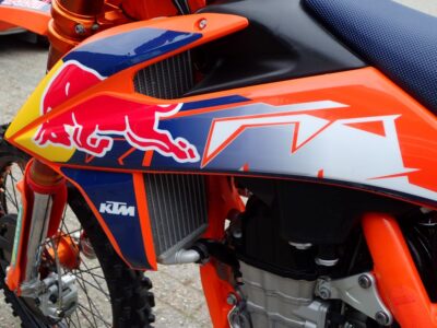 KTM 450 SX-F factory edition 2020 ! - Afbeelding 11