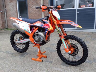 KTM 450 SX-F factory edition 2020 ! - Afbeelding 17