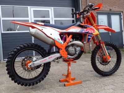 KTM 450 SX-F factory edition 2020 ! - Afbeelding 19