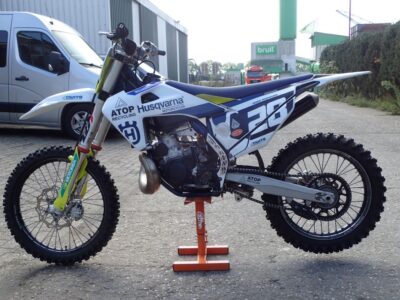 Husqvarna TC 250 2021 - Afbeelding 2