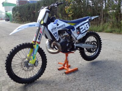 Husqvarna TC 250 2021 - Afbeelding 3