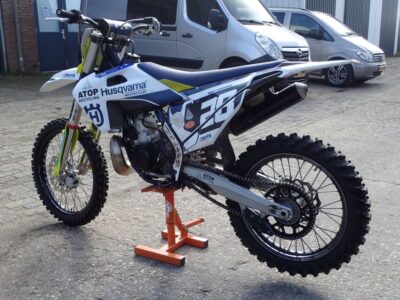 Husqvarna TC 250 2021 - Afbeelding 4