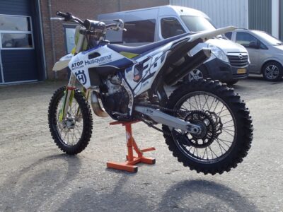Husqvarna TC 250 2021 - Afbeelding 5