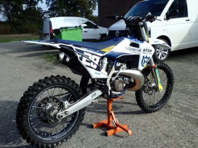 Husqvarna TC 250 2021 - Afbeelding 6