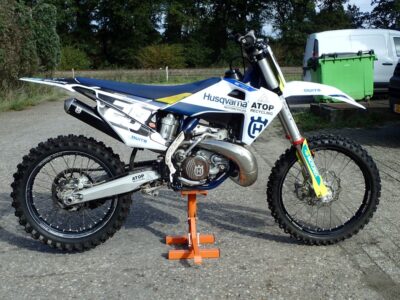Husqvarna TC 250 2021 - Afbeelding 7