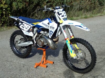 Husqvarna TC 250 2021 - Afbeelding 8