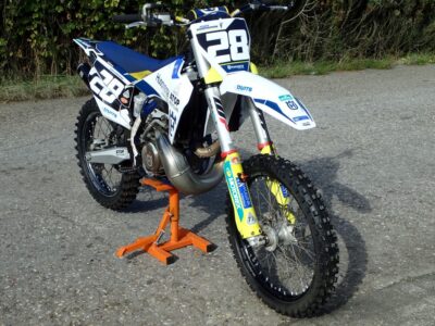 Husqvarna TC 250 2021 - Afbeelding 9