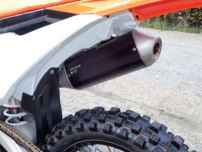 KTM 250 SX-F 2024 met slechts 75 uur - Afbeelding 5