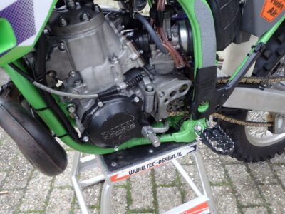 Kawasaki  KX250  1996  Pré 97 wedstrijdklaar - Afbeelding 4