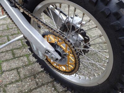 Kawasaki  KX250  1996  Pré 97 wedstrijdklaar - Afbeelding 6