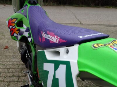 Kawasaki  KX250  1996  Pré 97 wedstrijdklaar - Afbeelding 7