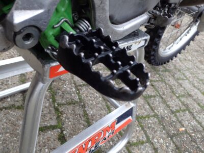 Kawasaki  KX250  1996  Pré 97 wedstrijdklaar - Afbeelding 11