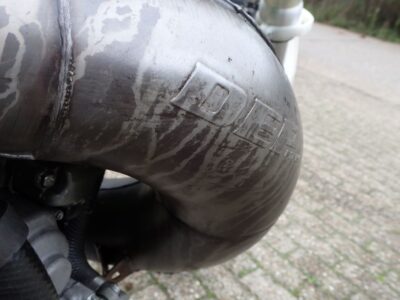 Kawasaki  KX250  1996  Pré 97 wedstrijdklaar - Afbeelding 12