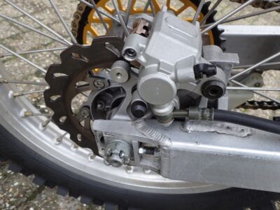Kawasaki  KX250  1996  Pré 97 wedstrijdklaar - Afbeelding 13