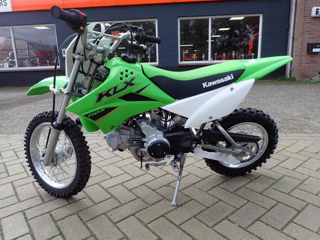 Kawasaki KLX 110 R - 2022 - Afbeelding 2